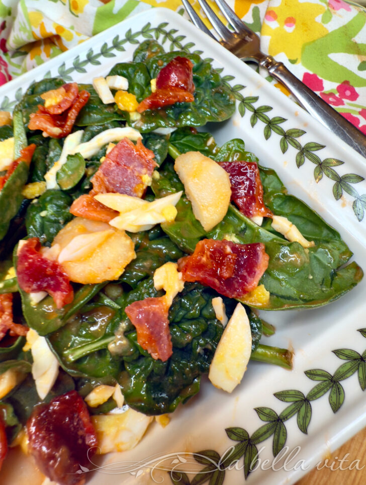 Spinach Salad 